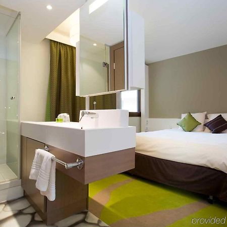ไอบิส สไตล์ บอร์โด แอโรปอร์ Hotel เมรินแญค ภายนอก รูปภาพ
