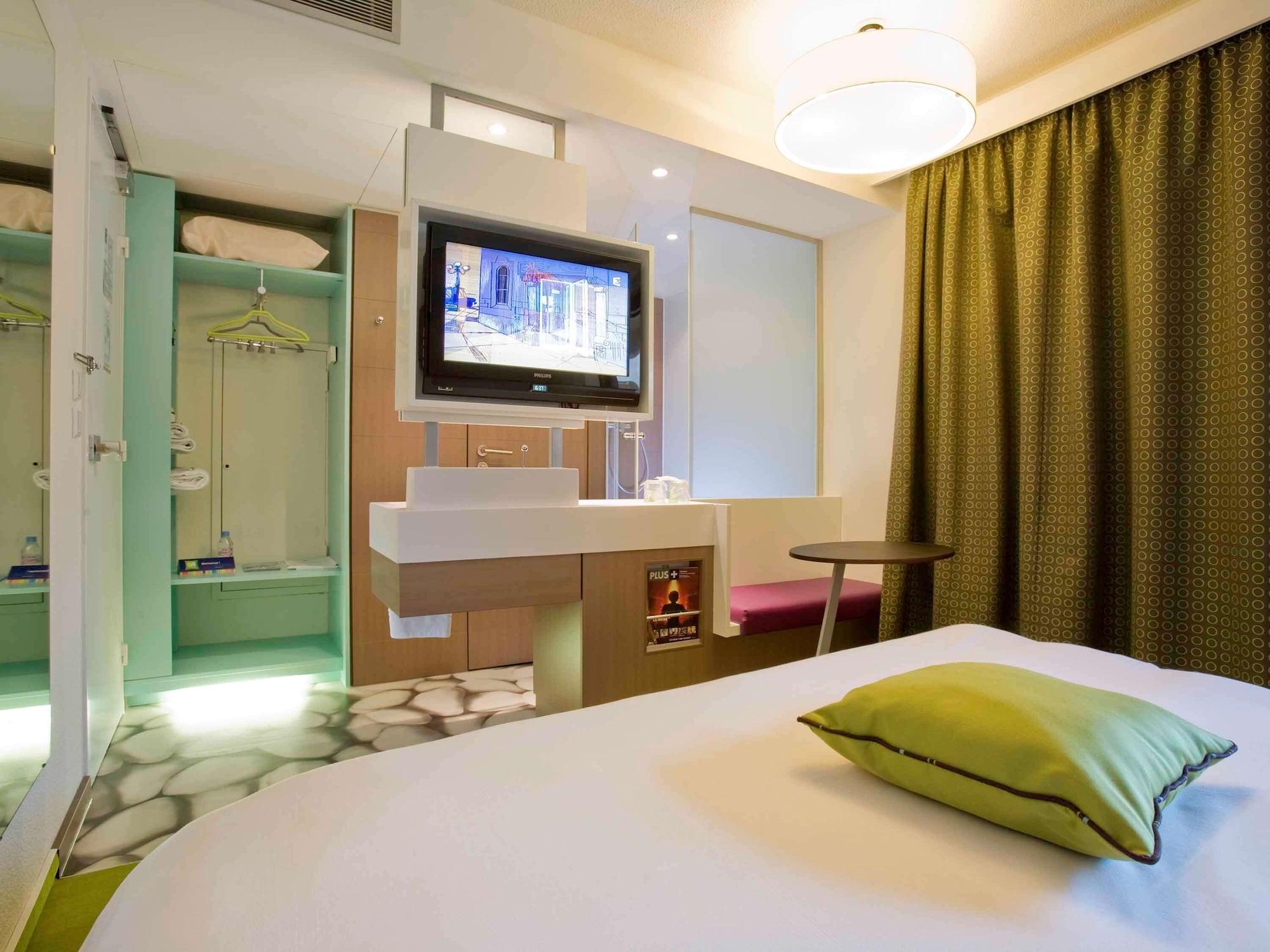 ไอบิส สไตล์ บอร์โด แอโรปอร์ Hotel เมรินแญค ภายนอก รูปภาพ