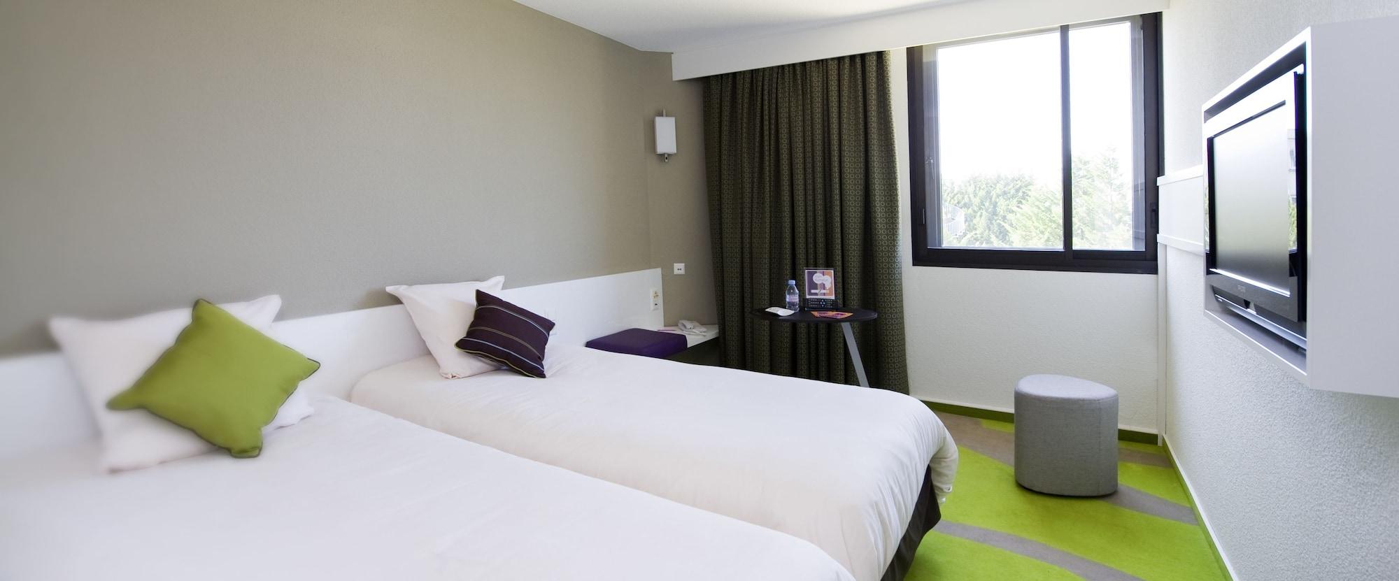 ไอบิส สไตล์ บอร์โด แอโรปอร์ Hotel เมรินแญค ภายนอก รูปภาพ